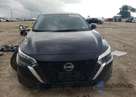 2025 Nissan Sentra Sv z USA, uszkodzony, nr VIN 3N1AB8CVXSY223422